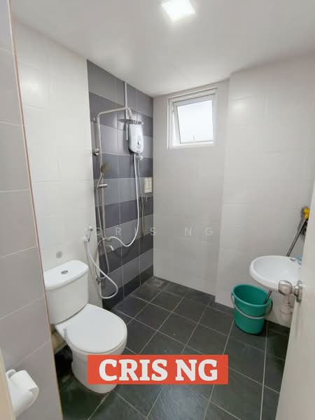 Condominium for Sale at The H2O Condominium - Cris Ng - Bathroom - PropertyGuru.com.my