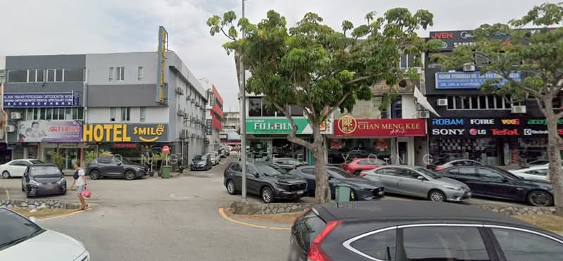 Shop / Office for Rent in SS2 (Petaling Jaya) - Ong Chee Yong - Exterior - PropertyGuru.com.my