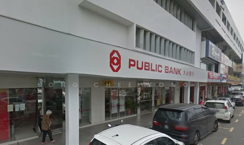 Shop / Office for Rent in SS2 (Petaling Jaya) - Ong Chee Yong - Exterior - PropertyGuru.com.my