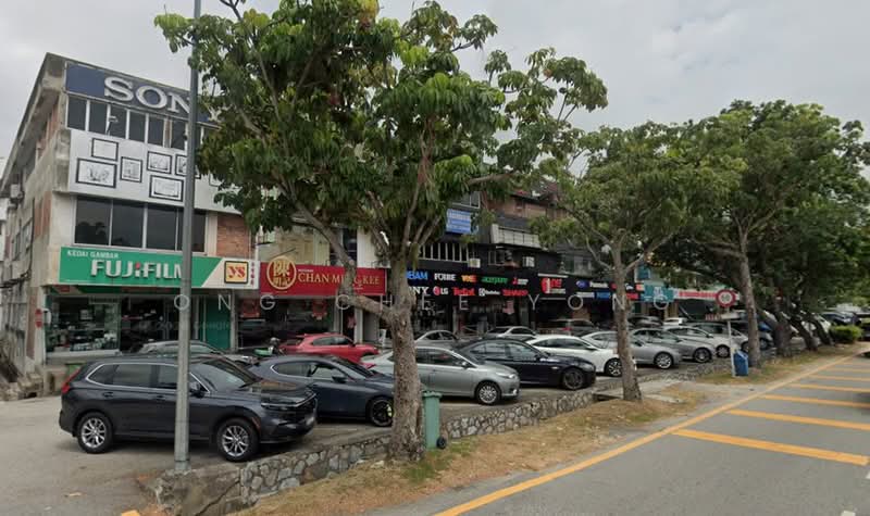 Shop / Office for Rent in SS2 (Petaling Jaya) - Ong Chee Yong - Exterior - PropertyGuru.com.my