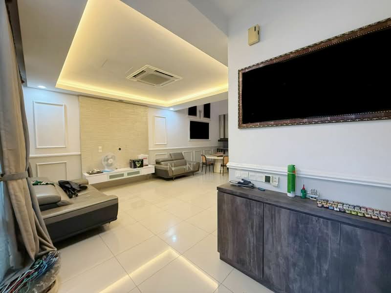Rumah Berkembar untuk Dijual di Johor Bahru (Johor) - Suenn Low - Living Room - PropertyGuru.com.my