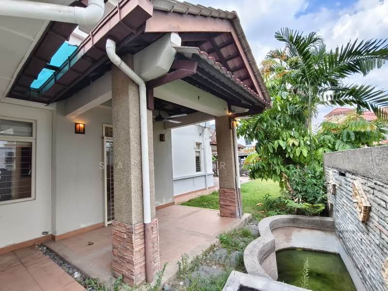 Rumah Teres 2 Tingkat untuk Dijual di Bukit Jelutong (Shah Alam) - Sa'a Nordin - Exterior - PropertyGuru.com.my