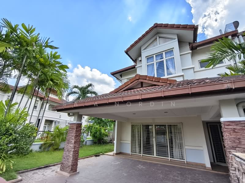 Rumah Teres 2 Tingkat untuk Dijual di Bukit Jelutong (Shah Alam) - Sa'a Nordin - Exterior - PropertyGuru.com.my
