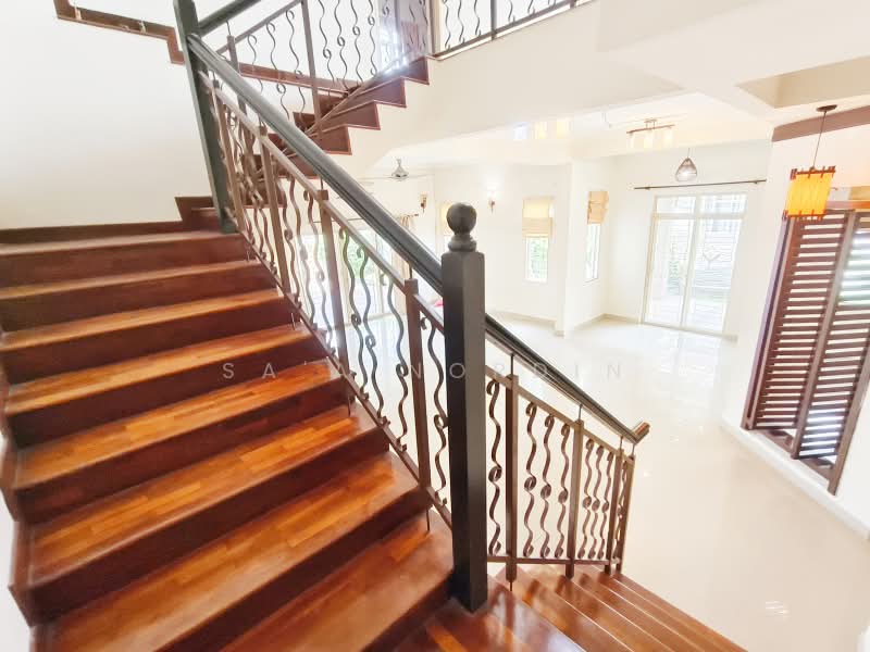 Rumah Teres 2 Tingkat untuk Dijual di Bukit Jelutong (Shah Alam) - Sa'a Nordin - Interior - PropertyGuru.com.my