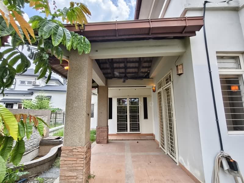 Rumah Teres 2 Tingkat untuk Dijual di Bukit Jelutong (Shah Alam) - Sa'a Nordin - Exterior - PropertyGuru.com.my