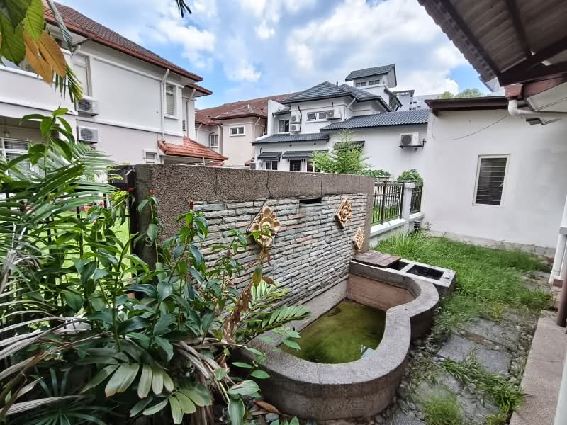 Rumah Teres 2 Tingkat untuk Dijual di Bukit Jelutong (Shah Alam) - Sa'a Nordin - Exterior - PropertyGuru.com.my