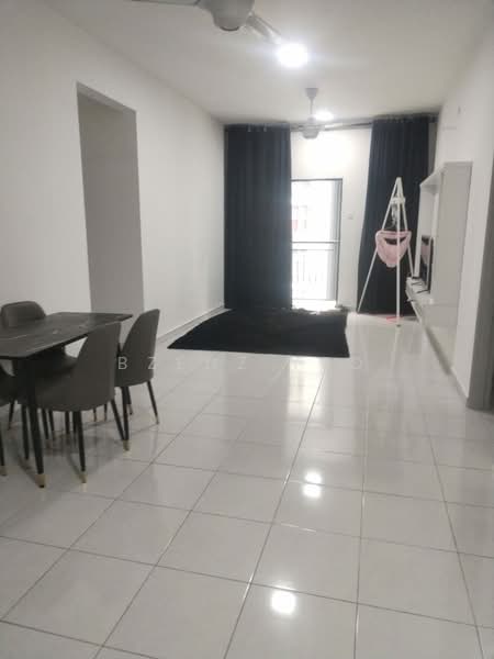 Servis Apartment untuk Disewa di Residensi Emas - Bzenz Yeo - Living Room - PropertyGuru.com.my