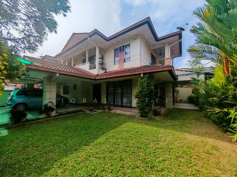 Semi-Detached House for Sale in Taman Setia 2 (Balakong) - Iqbal Rafei - Exterior - PropertyGuru.com.my