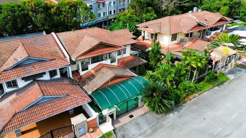 Semi-Detached House for Sale in Taman Setia 2 (Balakong) - Iqbal Rafei - Exterior - PropertyGuru.com.my