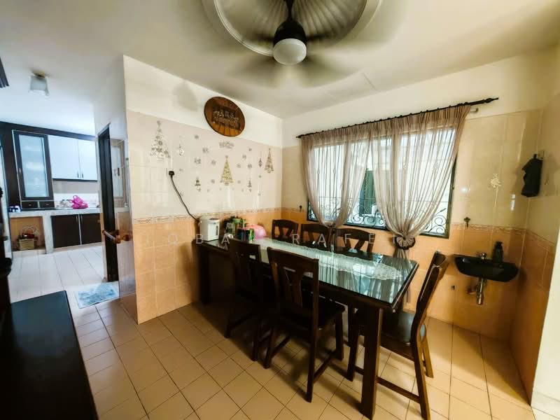 Semi-Detached House for Sale in Taman Setia 2 (Balakong) - Iqbal Rafei - Kitchen - PropertyGuru.com.my