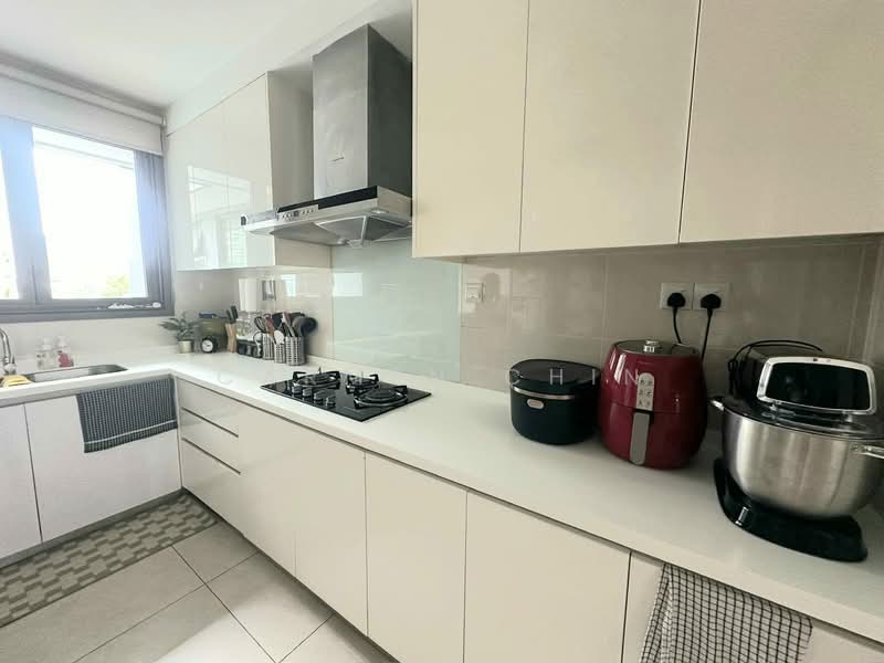 Condominium for Sale at Seni Mont Kiara - Carmen Chin - Kitchen - PropertyGuru.com.my