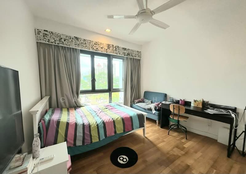 Condominium for Sale at Seni Mont Kiara - Carmen Chin - Bedroom - PropertyGuru.com.my