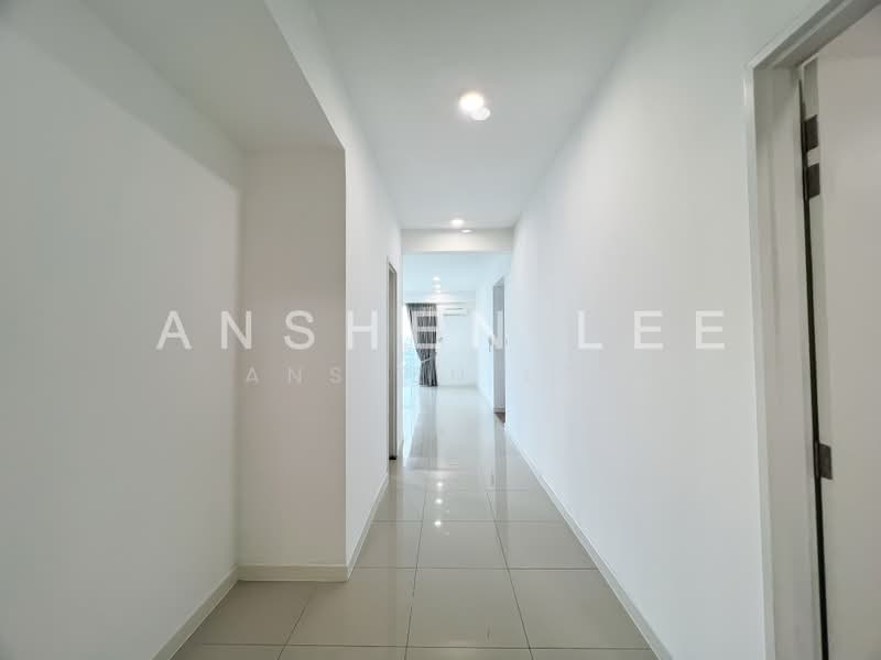 Condominium for Sale at Le Yuan Residence - Anshen Lee - Corridor - PropertyGuru.com.my