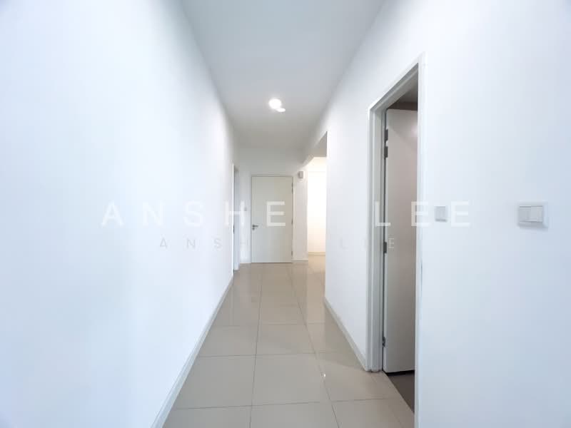 Condominium for Sale at Le Yuan Residence - Anshen Lee - Corridor - PropertyGuru.com.my