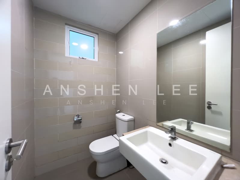 Condominium for Sale at Le Yuan Residence - Anshen Lee - Bathroom - PropertyGuru.com.my