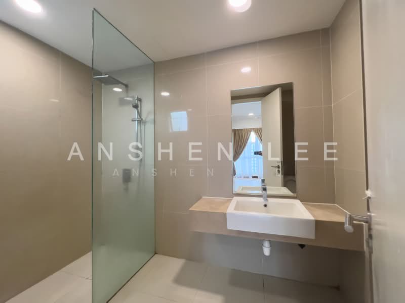 Condominium for Sale at Le Yuan Residence - Anshen Lee - Bathroom - PropertyGuru.com.my