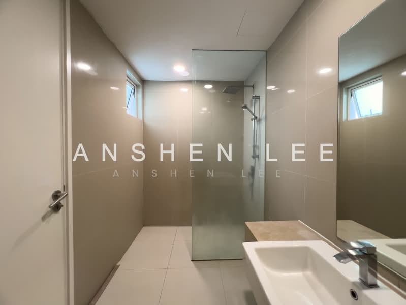 Condominium for Sale at Le Yuan Residence - Anshen Lee - Bathroom - PropertyGuru.com.my