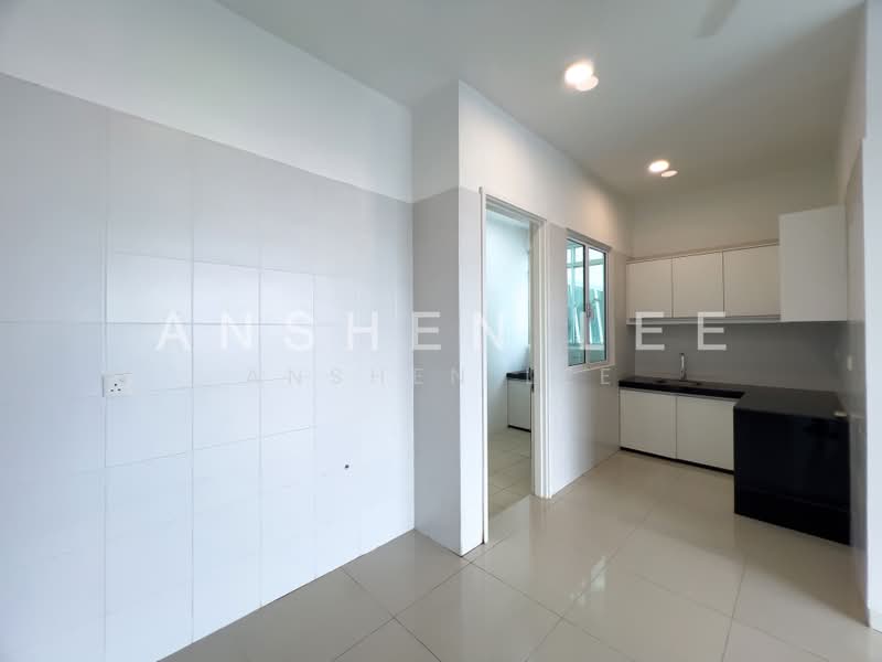 Condominium for Sale at Le Yuan Residence - Anshen Lee - Kitchen - PropertyGuru.com.my