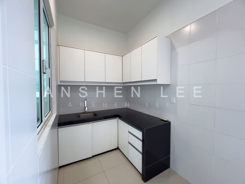 Condominium for Sale at Le Yuan Residence - Anshen Lee - Kitchen - PropertyGuru.com.my
