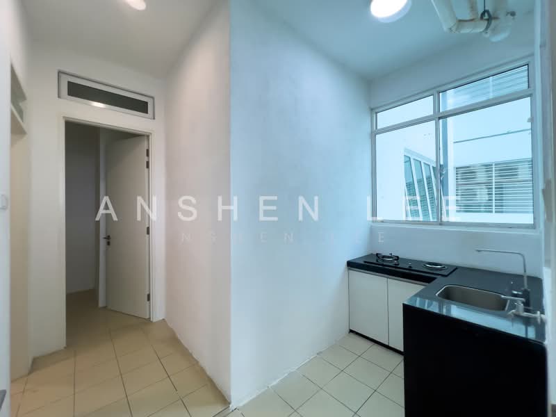 Condominium for Sale at Le Yuan Residence - Anshen Lee - Kitchen - PropertyGuru.com.my