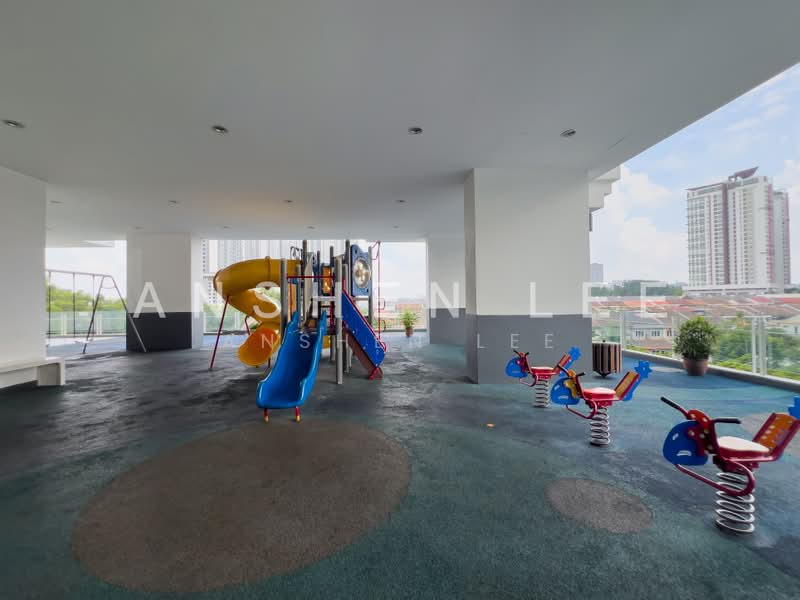 Condominium for Sale at Le Yuan Residence - Anshen Lee - Exterior - PropertyGuru.com.my