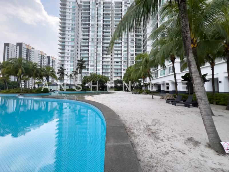 Condominium for Sale at Le Yuan Residence - Anshen Lee - Pool - PropertyGuru.com.my