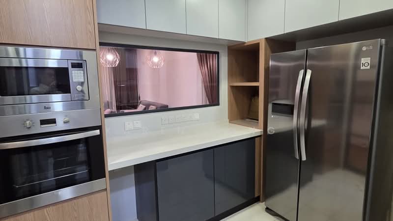 Service Residence for Rent at The Potpourri - Karen Pong - Kitchen - PropertyGuru.com.my