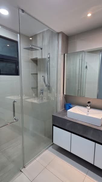 Service Residence for Rent at The Potpourri - Karen Pong - Bathroom - PropertyGuru.com.my