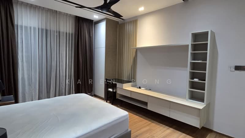 Service Residence for Rent at The Potpourri - Karen Pong - Bedroom - PropertyGuru.com.my