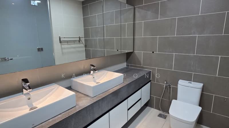 Service Residence for Rent at The Potpourri - Karen Pong - Bathroom - PropertyGuru.com.my