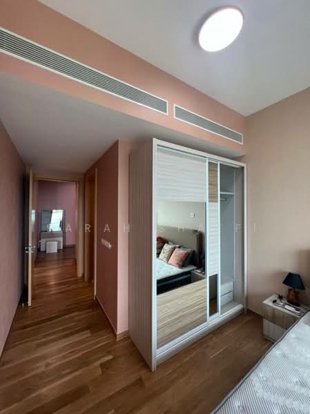 Servis Apartment untuk Disewa di Southern Marina Residences - Sarah Shaffi - Bedroom - PropertyGuru.com.my