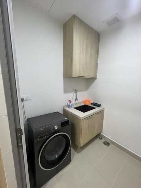Servis Apartment untuk Disewa di Southern Marina Residences - Sarah Shaffi - Interior - PropertyGuru.com.my