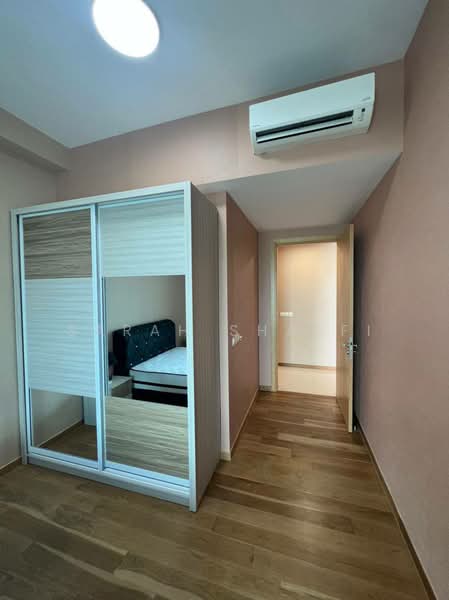 Servis Apartment untuk Disewa di Southern Marina Residences - Sarah Shaffi - Bedroom - PropertyGuru.com.my