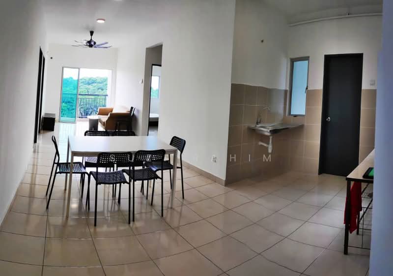 Apartment for Sale at Suria Mewah Residensi - Suzi Rahim - Living Room - PropertyGuru.com.my