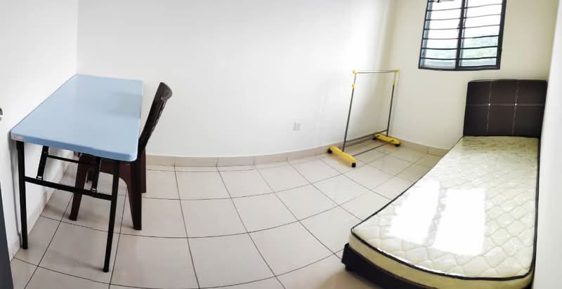 Apartment for Sale at Suria Mewah Residensi - Suzi Rahim - Bedroom - PropertyGuru.com.my