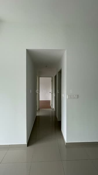 Servis Apartment untuk Dijual di 168 Park Residensi Selayang - Michelle Tan - Corridor - PropertyGuru.com.my