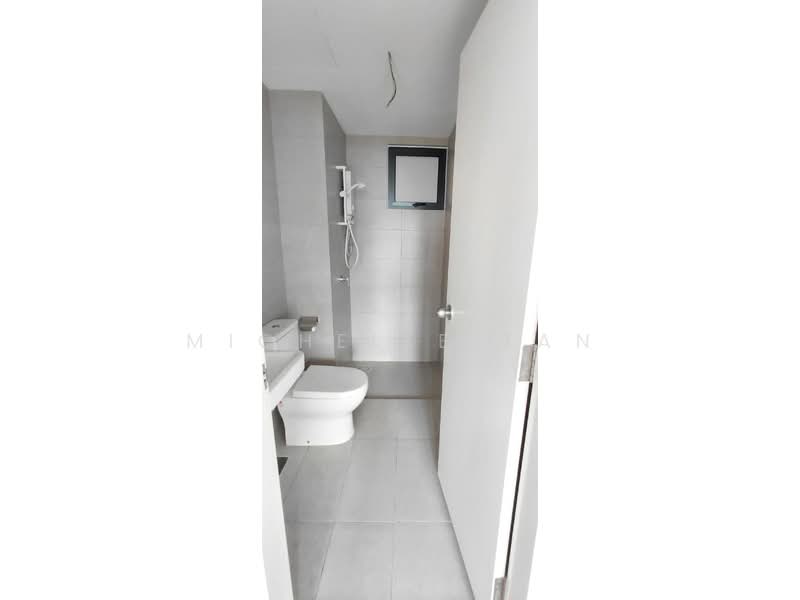 Servis Apartment untuk Dijual di 168 Park Residensi Selayang - Michelle Tan - Bathroom - PropertyGuru.com.my
