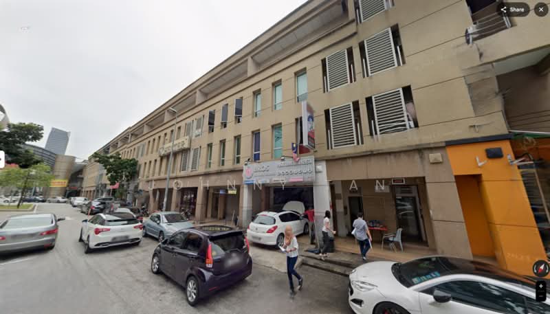 Kedai / Pejabat untuk Disewa di Kota Damansara (Selangor) - Johnny Tan - Exterior - PropertyGuru.com.my