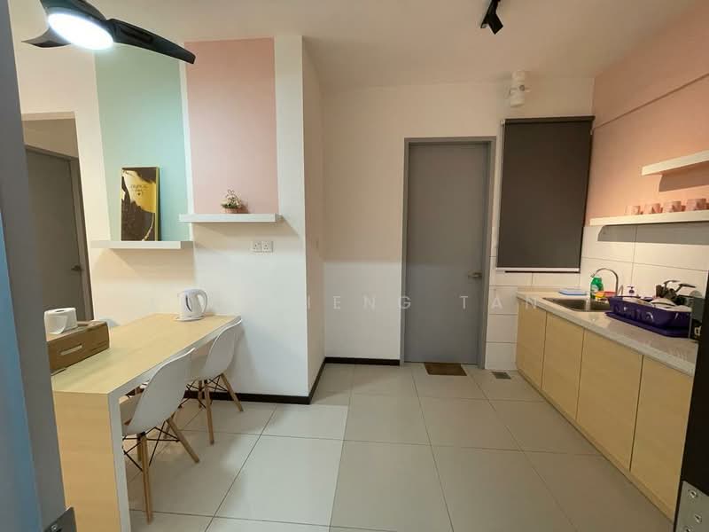 Kondominium untuk Dijual di Luminari - Lee Kheng Tan - Kitchen - PropertyGuru.com.my