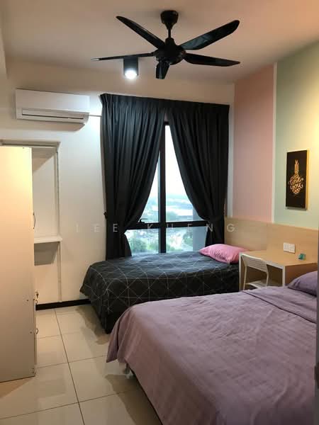 Kondominium untuk Dijual di Luminari - Lee Kheng Tan - Bedroom - PropertyGuru.com.my