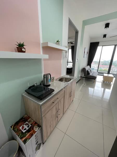 Kondominium untuk Dijual di Luminari - Lee Kheng Tan - Living Room - PropertyGuru.com.my