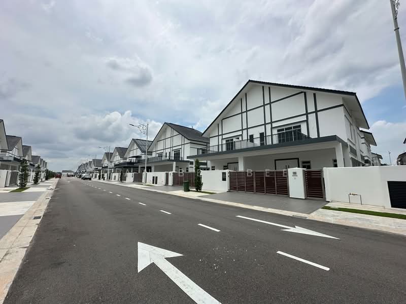 Semi-Detached House for Sale in Eco Spring (Johor Bahru) - Tan Bee Bee - Exterior - PropertyGuru.com.my