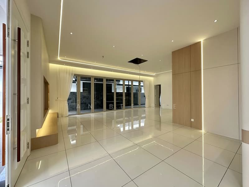 Semi-Detached House for Sale in Eco Spring (Johor Bahru) - Tan Bee Bee - Living Room - PropertyGuru.com.my
