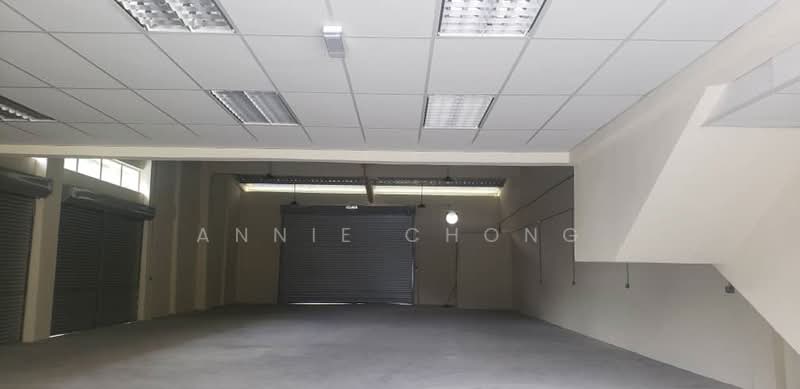 Warehouse for Rent in Kota Kemuning (Shah Alam) - Annie Chong - Interior - PropertyGuru.com.my