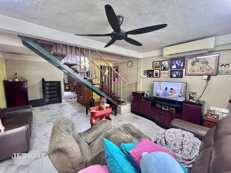 2-storey Terraced House for Sale in Taman Kapar (Kapar) - Tom Lee - PropertyGuru.com.my
