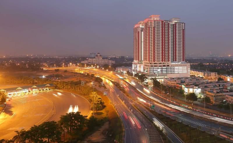 Service Residence for Sale at Main Place Residence - Bee Kim - Exterior - PropertyGuru.com.my