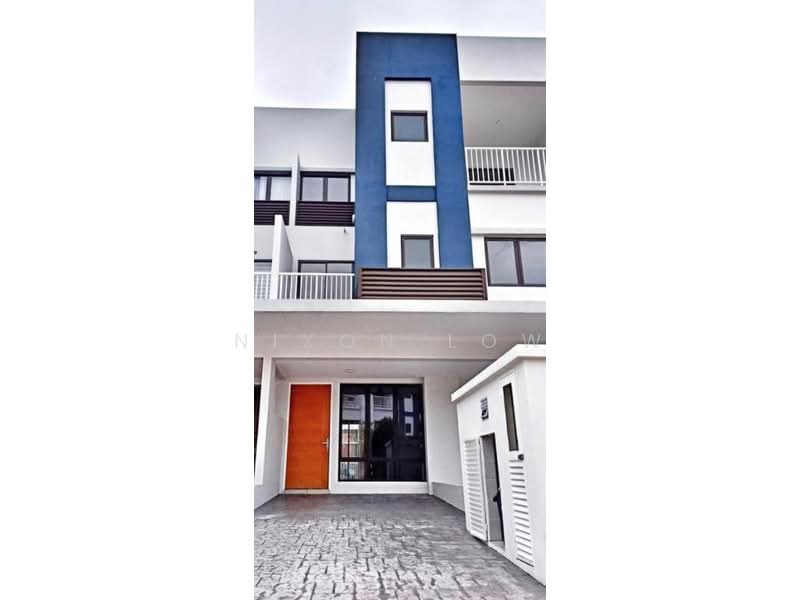 Townhouse for Rent in Sepang (Selangor) - Nixon Low - Exterior - PropertyGuru.com.my