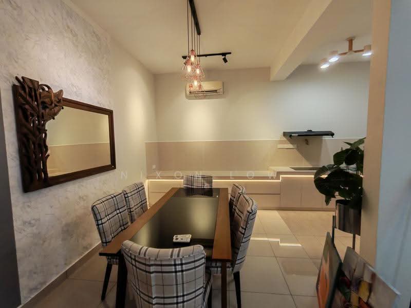 Rumah Bandar untuk Disewa di Sepang (Selangor) - Nixon Low - Dining Room - PropertyGuru.com.my