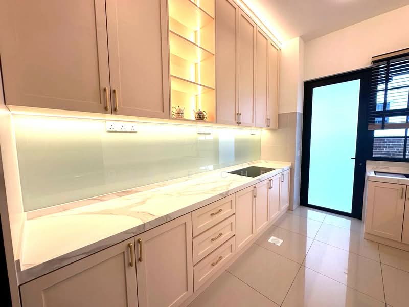 Rumah Teres 2 Tingkat untuk Disewa di Eco Botanic (Iskandar Puteri (Nusajaya)) - Grace Chew - Kitchen - PropertyGuru.com.my