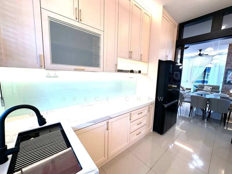 Rumah Teres 2 Tingkat untuk Disewa di Eco Botanic (Iskandar Puteri (Nusajaya)) - Grace Chew - Kitchen - PropertyGuru.com.my